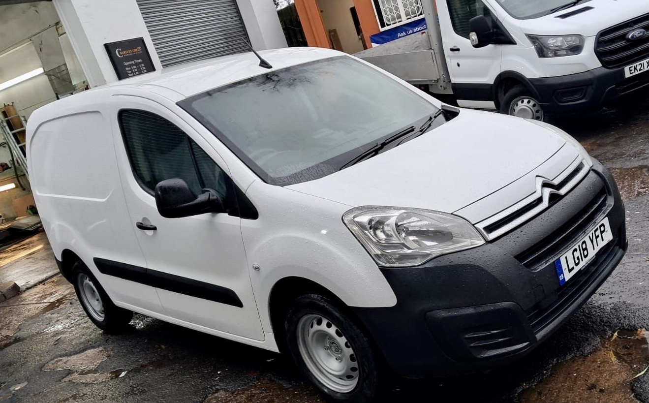 Used Citroen Berlingo 2018 for sale - 76807282: Photo 1