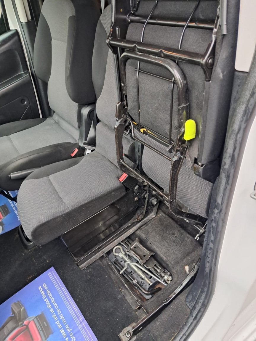 Used Citroen Berlingo 2018 for sale - 76807282: Photo 10