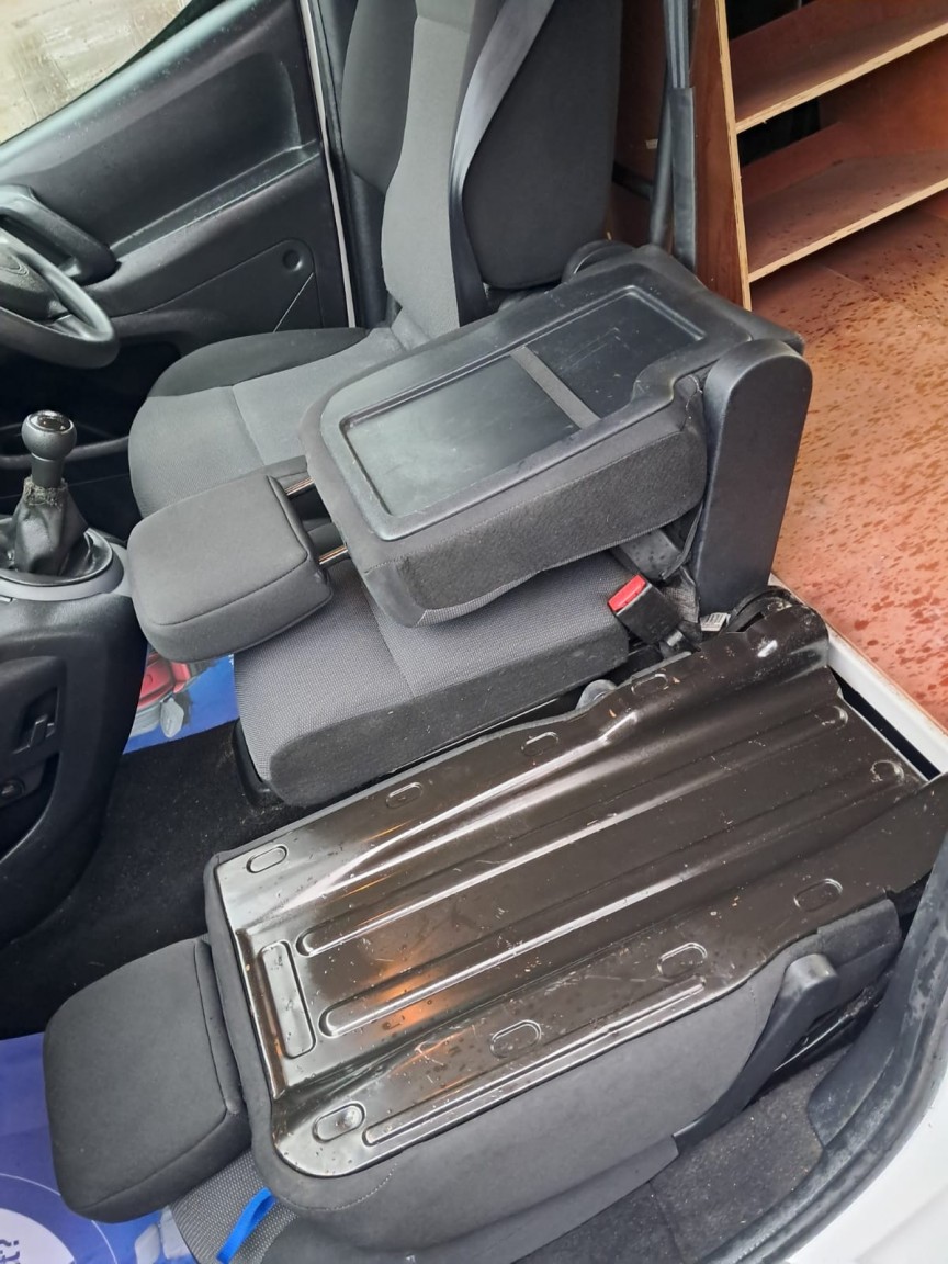 Used Citroen Berlingo 2018 for sale - 76807282: Photo 11