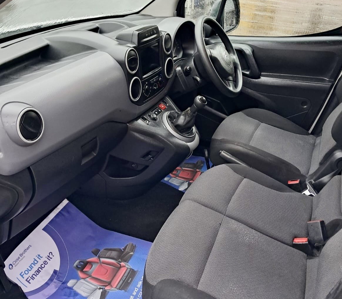 Used Citroen Berlingo 2018 for sale - 76807282: Photo 13