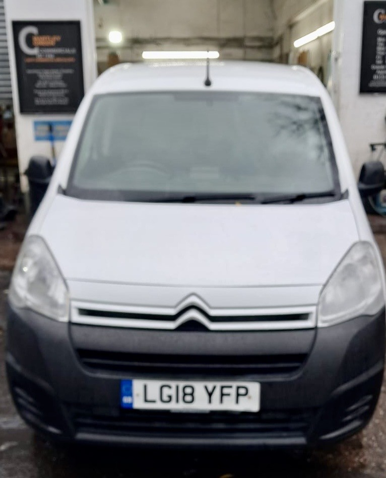 Used Citroen Berlingo 2018 for sale - 76807282: Photo 2