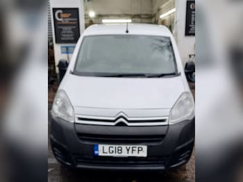 Used Citroen Berlingo 2018 for sale - 76807282: Photo