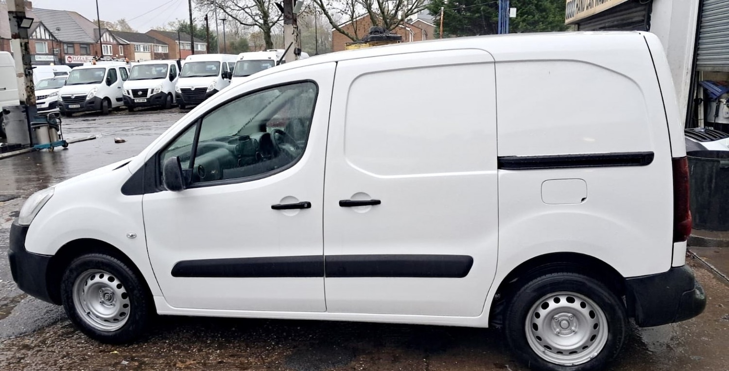Used Citroen Berlingo 2018 for sale - 76807282: Photo 3