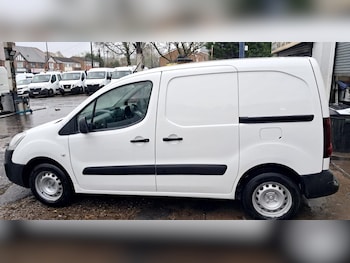 Used Citroen Berlingo 2018 for sale - 76807282: Photo