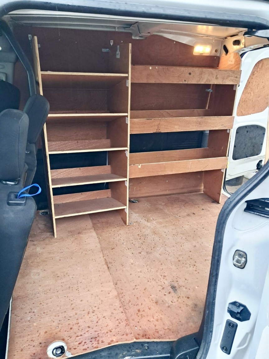 Used Citroen Berlingo 2018 for sale - 76807282: Photo 4