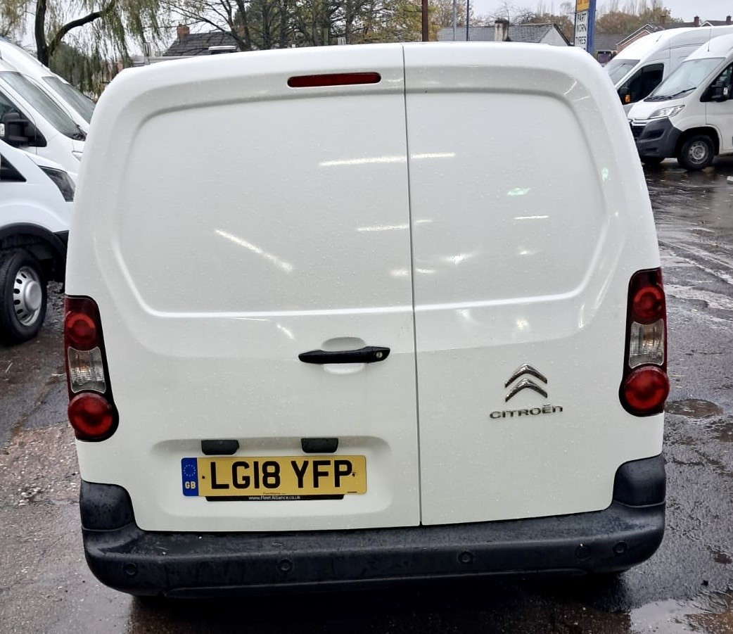 Used Citroen Berlingo 2018 for sale - 76807282: Photo 5