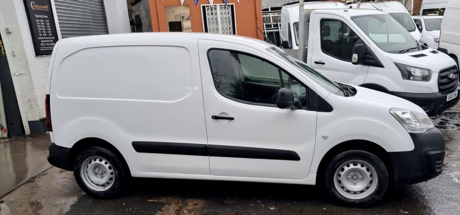Used Citroen Berlingo 2018 for sale - 76807282: Photo 6