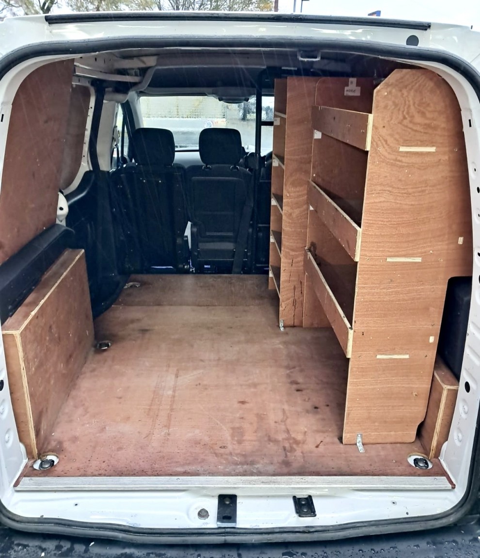 Used Citroen Berlingo 2018 for sale - 76807282: Photo 7