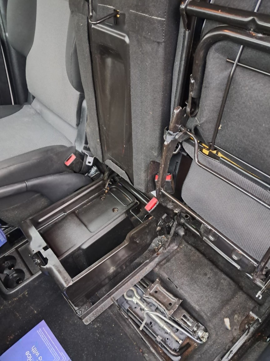 Used Citroen Berlingo 2018 for sale - 76807282: Photo 9