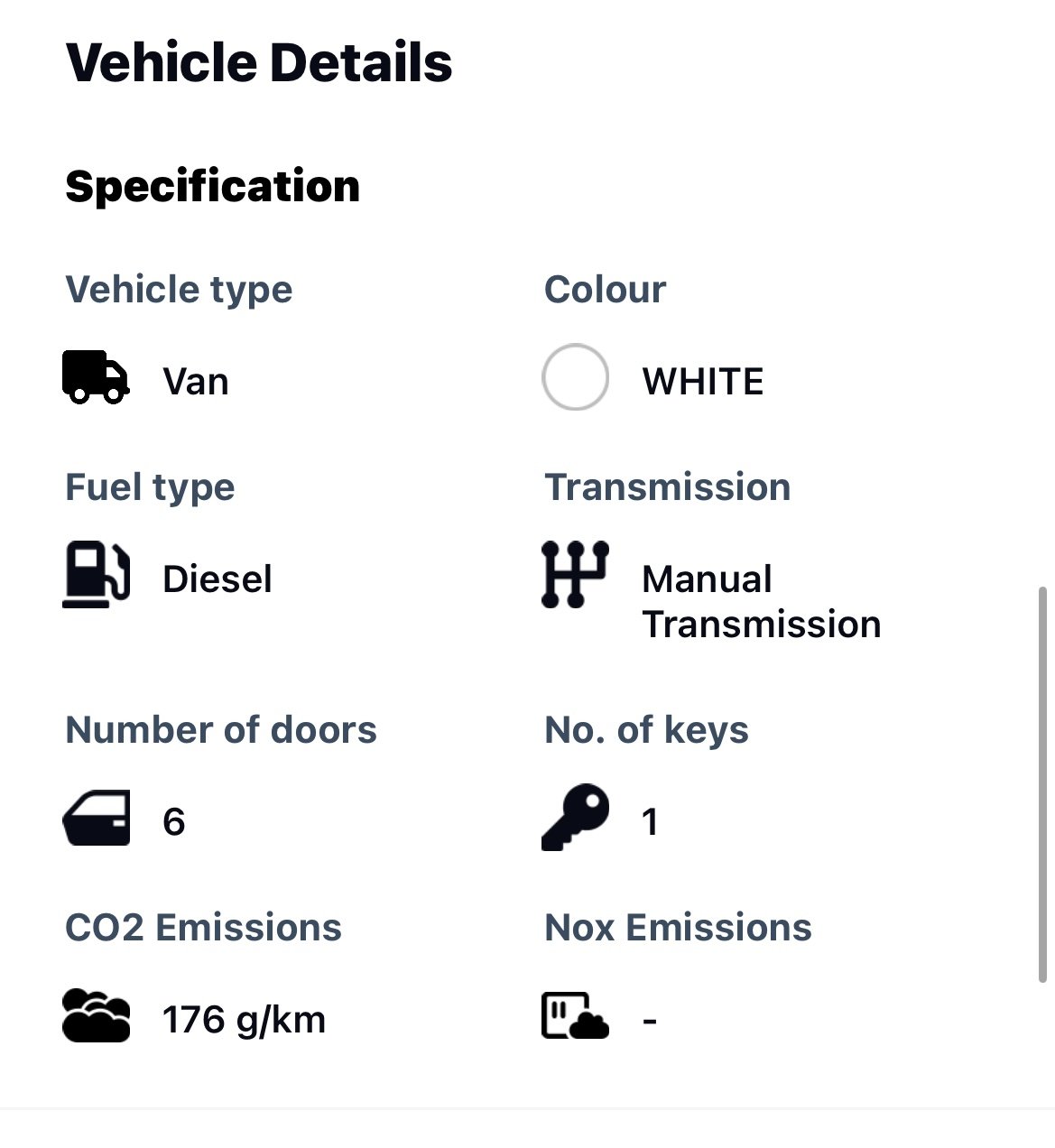 Vehicle 17