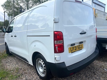 Used Citroen Dispatch 2021 for sale - 75890850: Photo