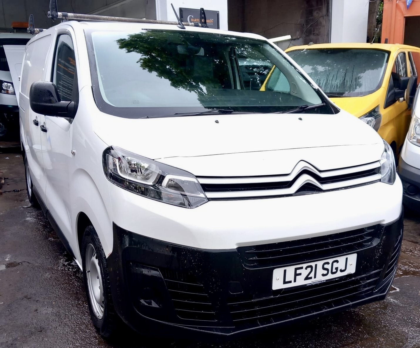 Vehicle 3