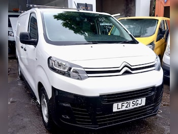 Used Citroen Dispatch 2021 for sale - 75890850: Photo