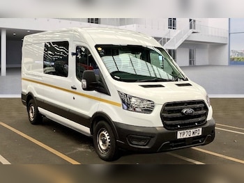 Used Ford Transit 2020 for sale - 77584538: Photo