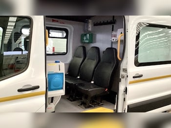 Used Ford Transit 2020 for sale - 77584538: Photo