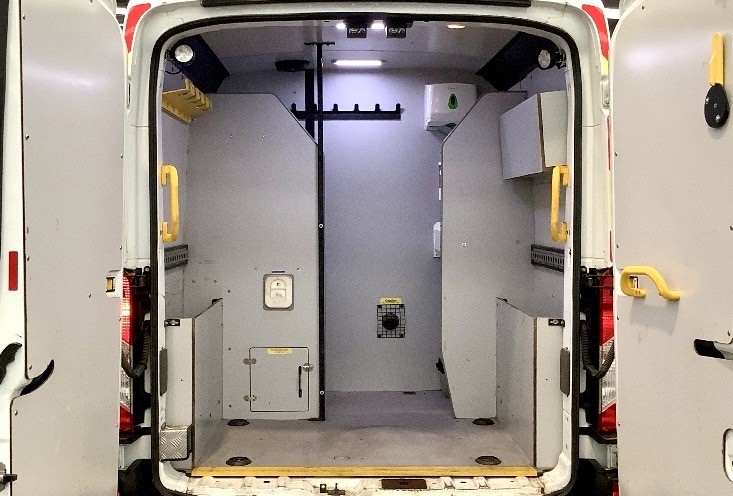 Used Ford Transit 2020 for sale - 77584538: Photo 3