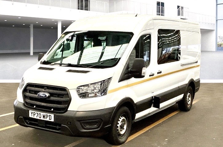 Used Ford Transit 2020 for sale - 77584538: Photo 4