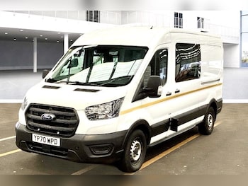 Used Ford Transit 2020 for sale - 77584538: Photo
