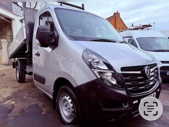 Used Vauxhall Movano 2020 for sale - 79687270: Photo