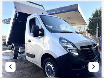Used Vauxhall Movano 2020 for sale - 79687270: Photo