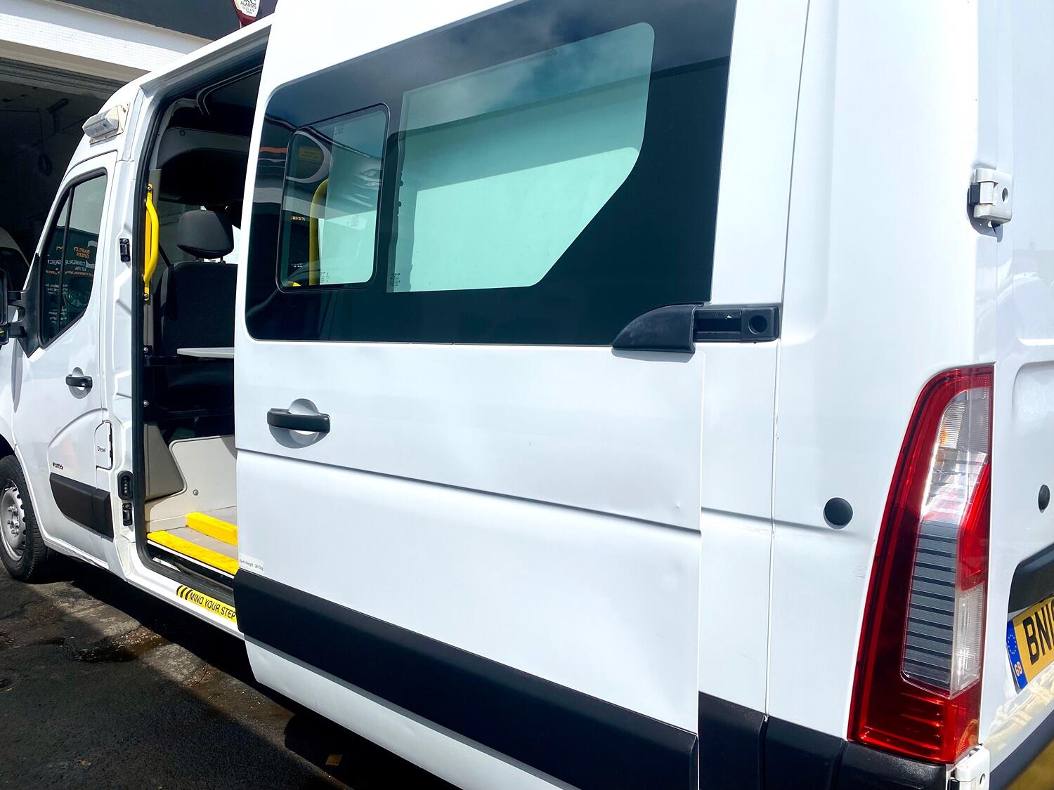 Used Vauxhall Movano 2019 for sale - 77083316: Photo 13