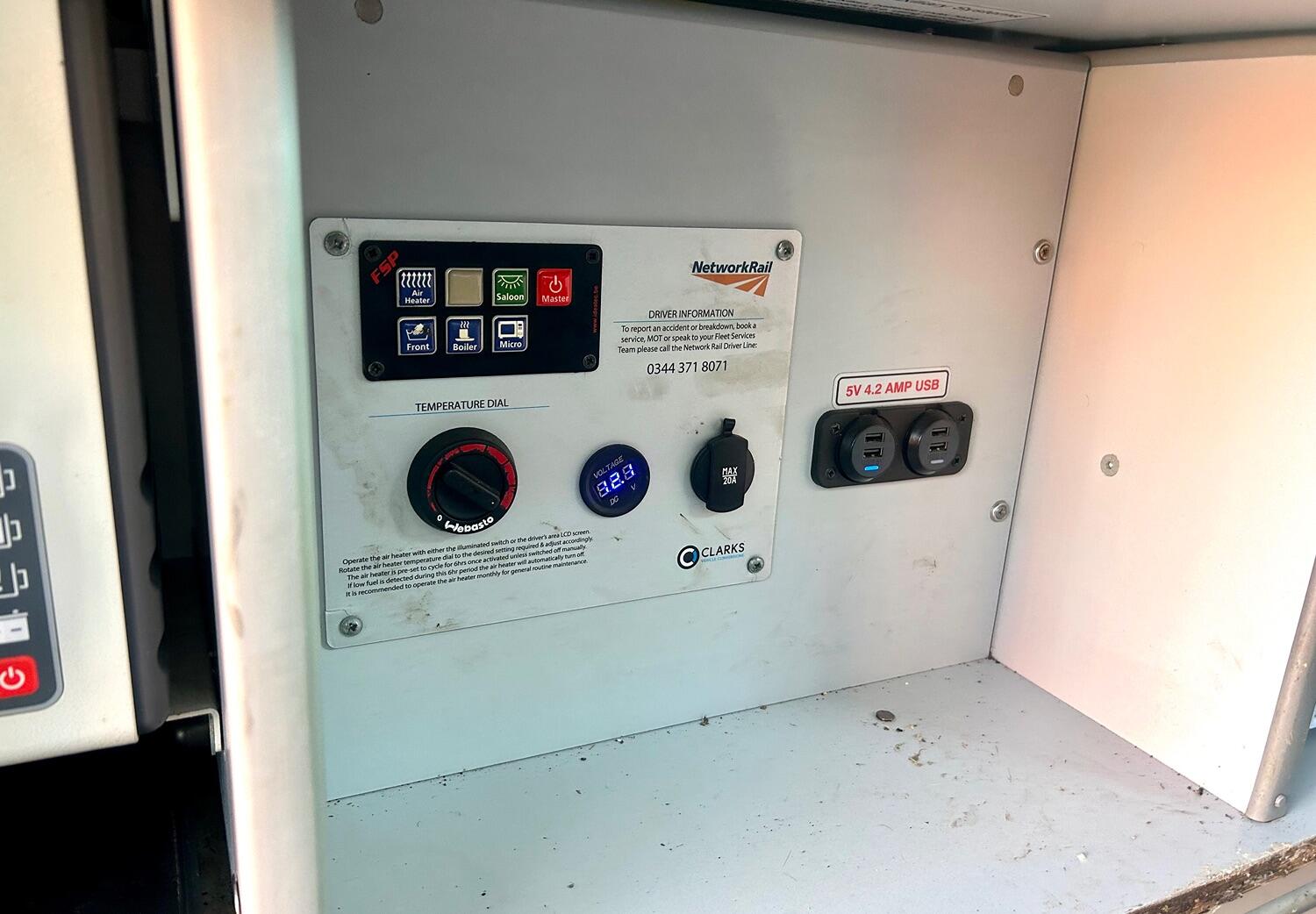 Used Vauxhall Movano 2019 for sale - 77083316: Photo 15