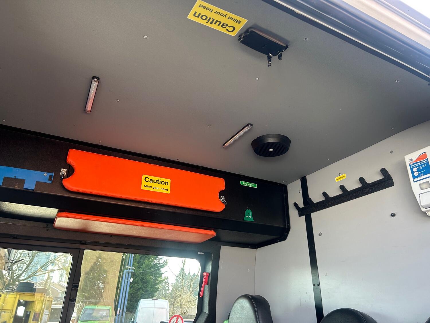 Used Vauxhall Movano 2019 for sale - 77083316: Photo 17