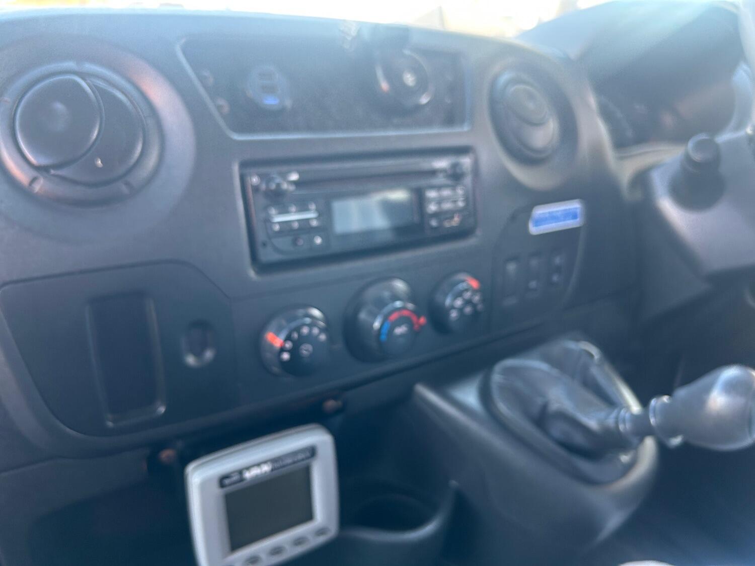 Used Vauxhall Movano 2019 for sale - 77083316: Photo 19