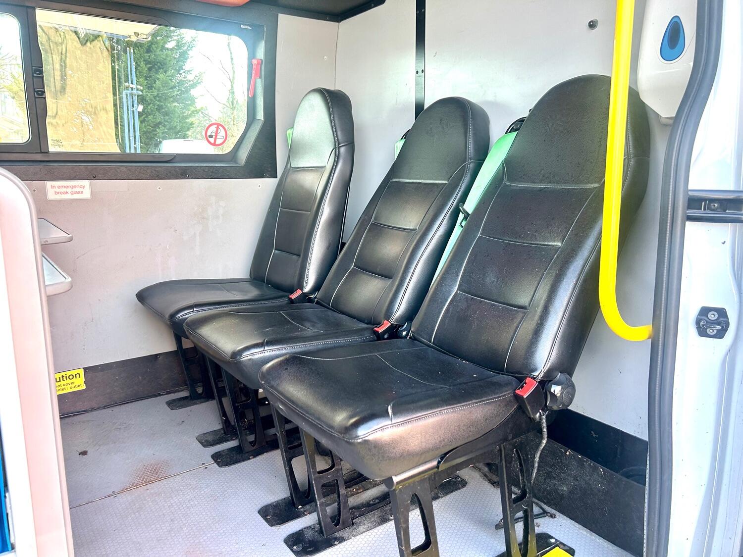 Used Vauxhall Movano 2019 for sale - 77083316: Photo 2