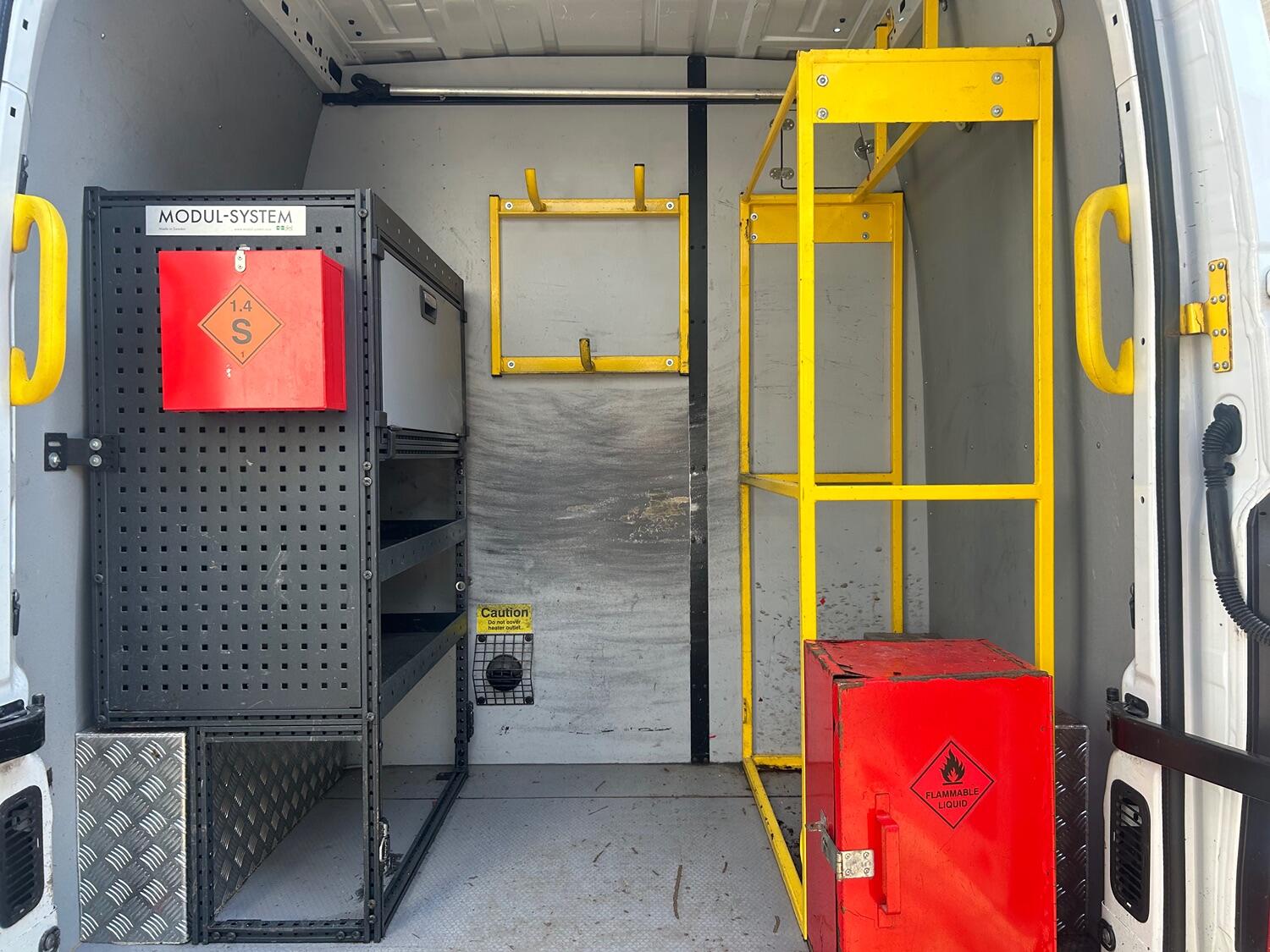 Used Vauxhall Movano 2019 for sale - 77083316: Photo 24