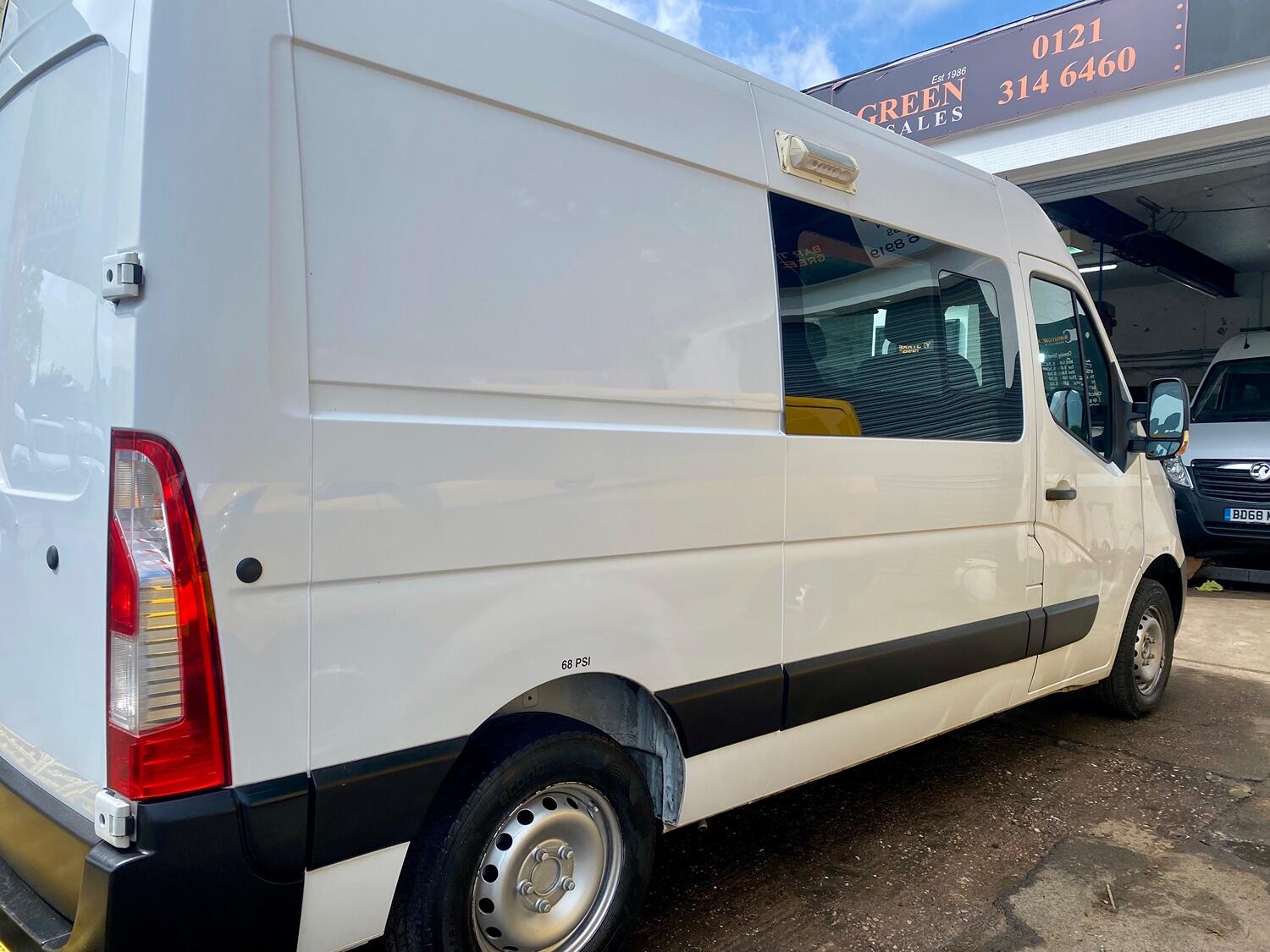 Used Vauxhall Movano 2019 for sale - 77083316: Photo 3