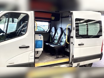 Used Vauxhall Movano 2019 for sale - 77083316: Photo