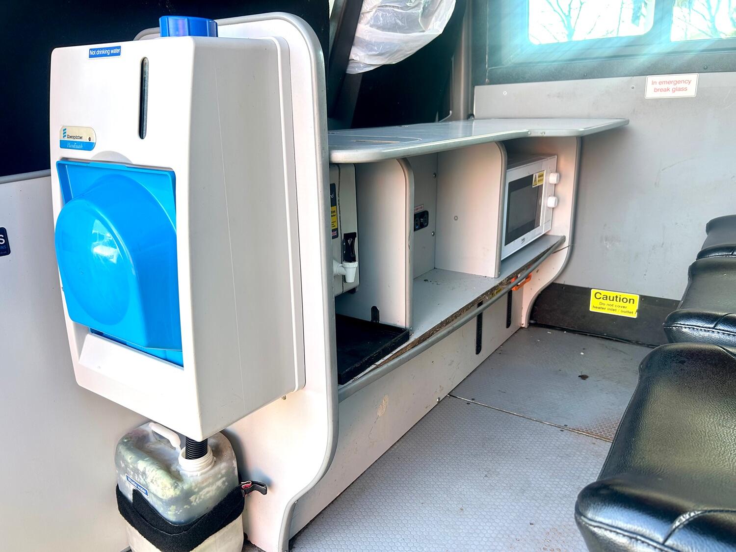 Used Vauxhall Movano 2019 for sale - 77083316: Photo 5