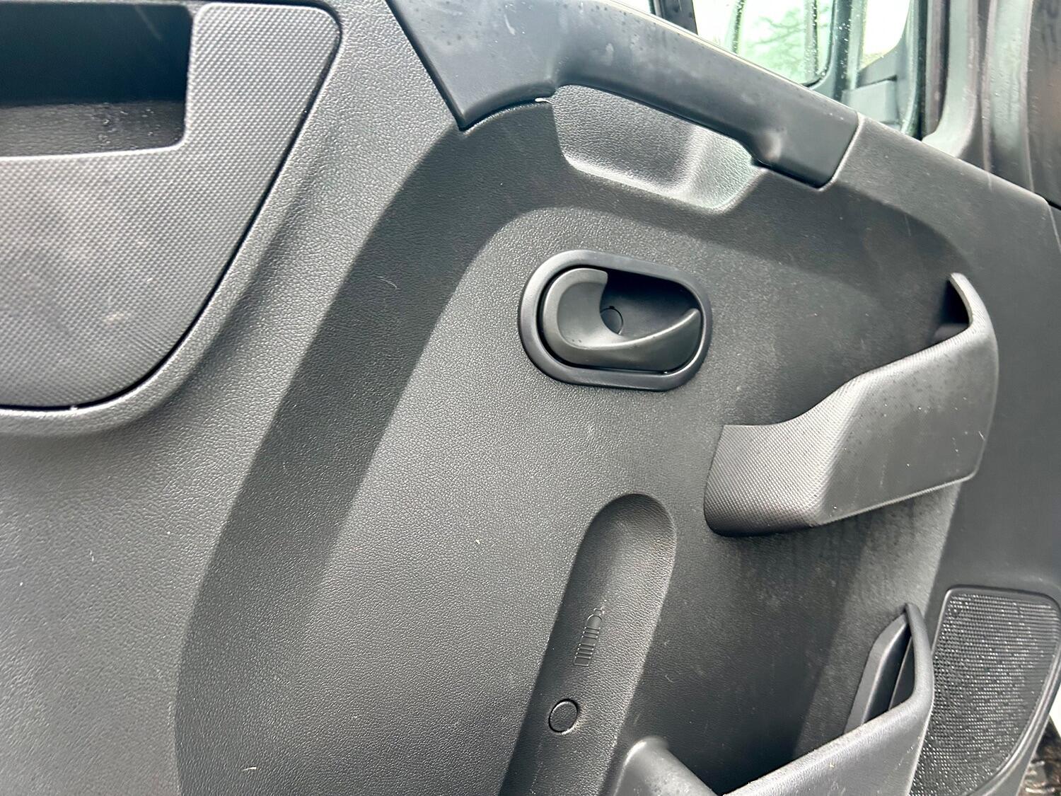 Used Vauxhall Movano 2019 for sale - 77083316: Photo 7