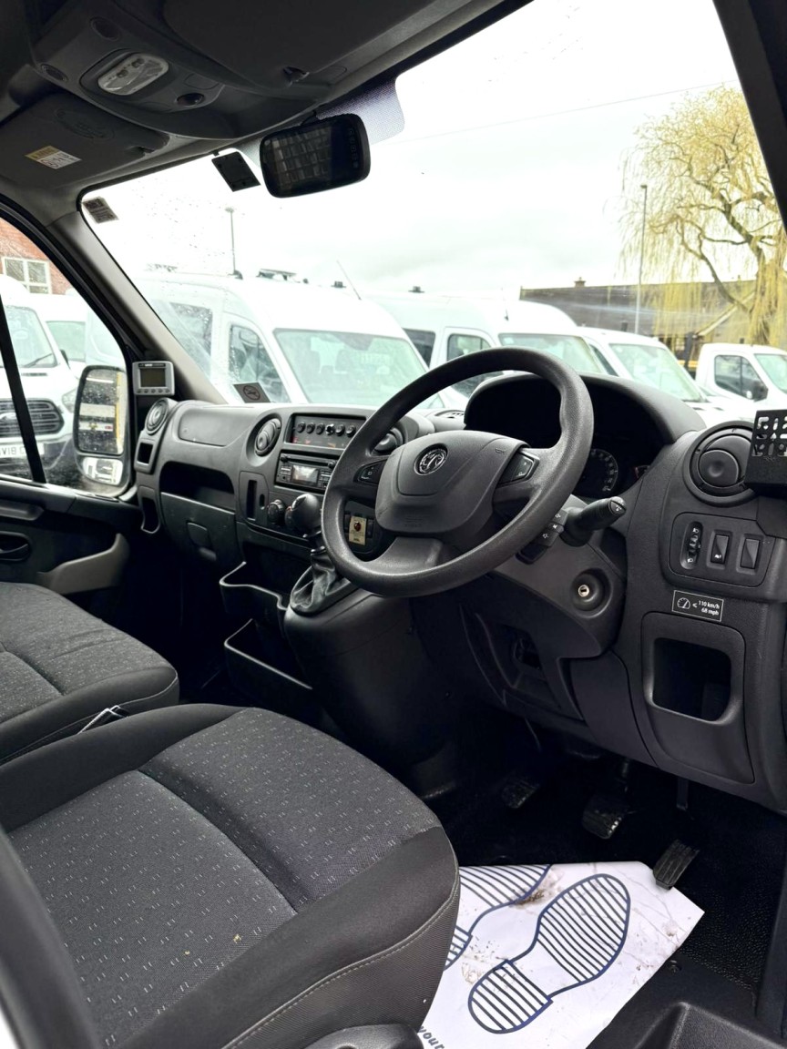 Used Vauxhall Movano 2018 for sale - 78070291: Photo 10