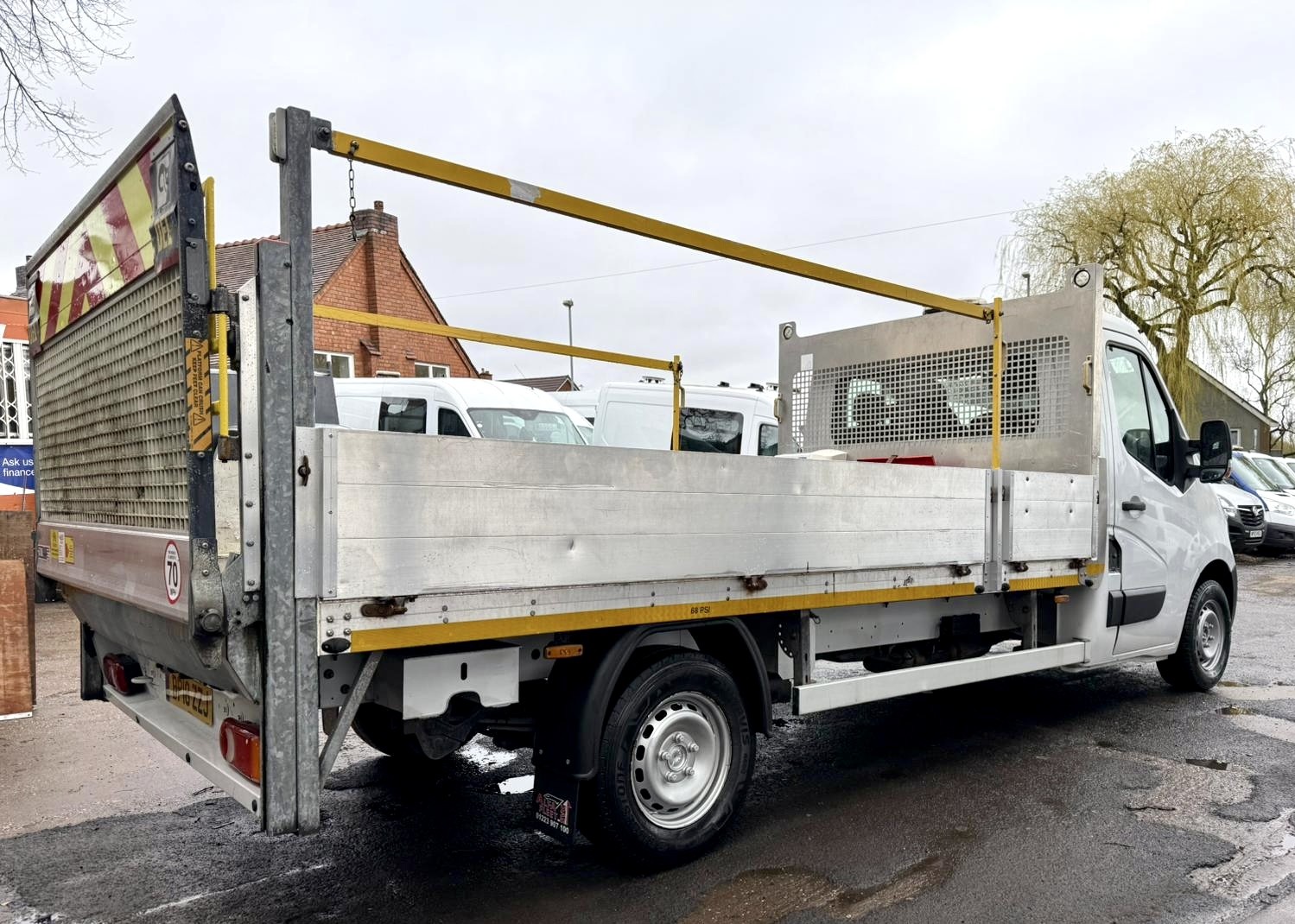 Used Vauxhall Movano 2018 for sale - 78070291: Photo 14