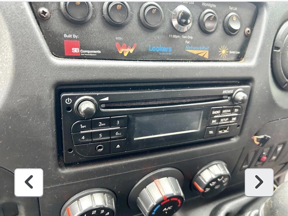 Used Vauxhall Movano 2018 for sale - 78070291: Photo 15