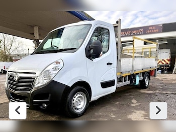 Used Vauxhall Movano 2018 for sale - 78070291: Photo