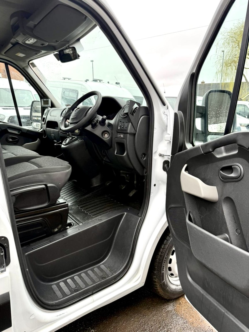 Used Vauxhall Movano 2018 for sale - 78070291: Photo 4