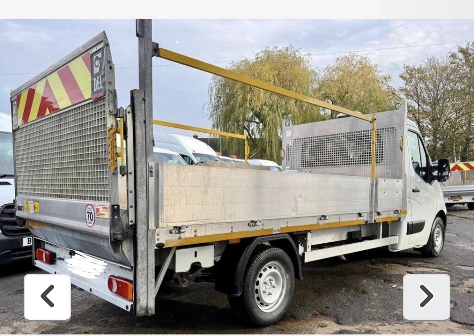 Used Vauxhall Movano 2018 for sale - 78070291: Photo 6