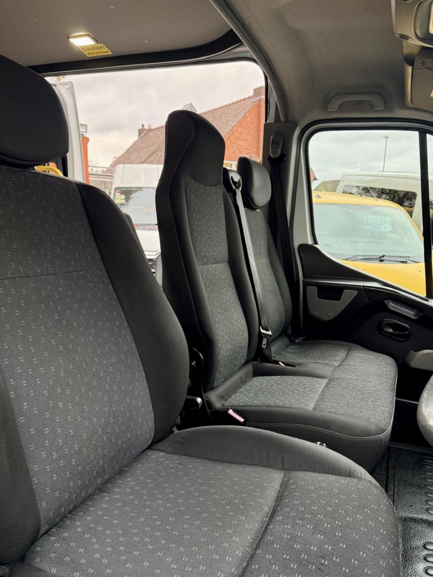 Used Vauxhall Movano 2018 for sale - 77789374: Photo 12