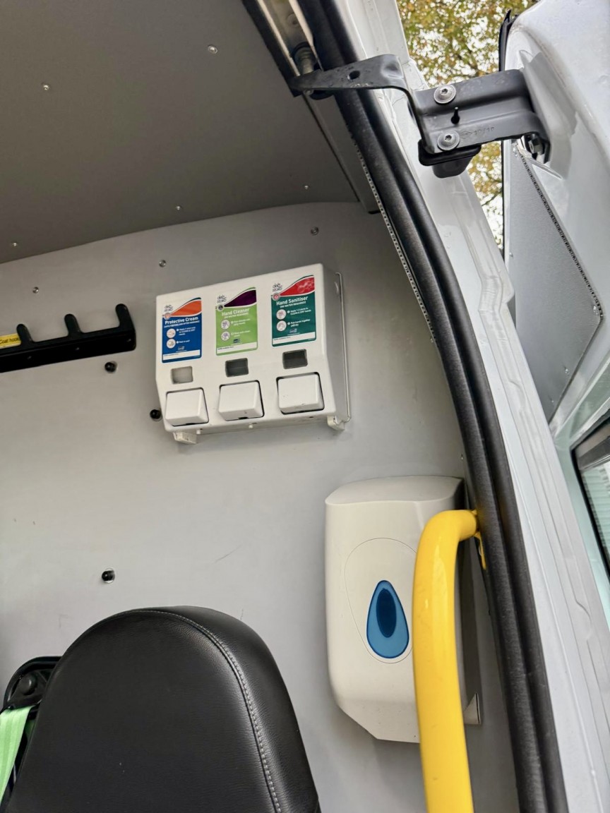 Used Vauxhall Movano 2018 for sale - 77789374: Photo 16