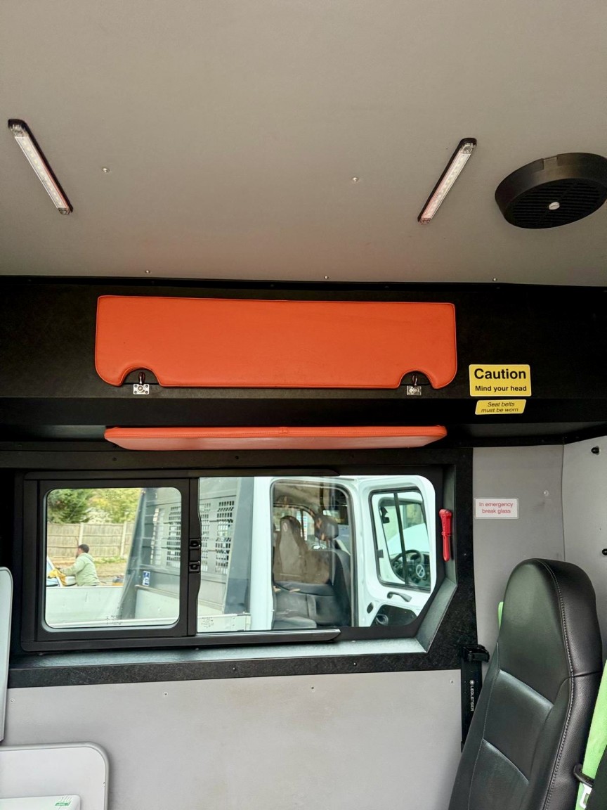 Used Vauxhall Movano 2018 for sale - 77789374: Photo 6