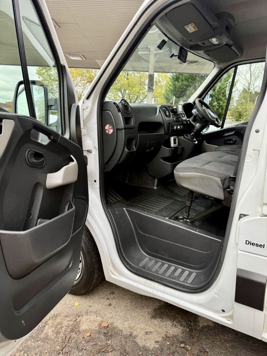 Used Vauxhall Movano 2018 for sale - 77789374: Photo 9