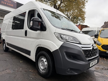 Used Citroen Relay 2017 for sale - 76268554: Photo