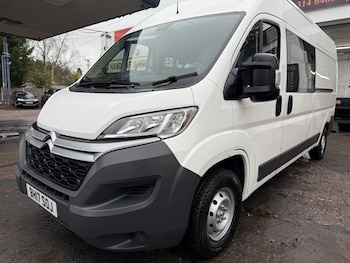 Used Citroen Relay 2017 for sale - 76268554: Photo