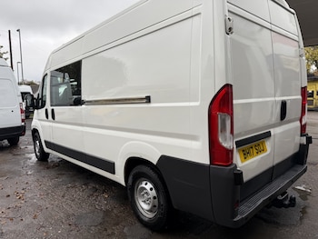 Used Citroen Relay 2017 for sale - 76268554: Photo