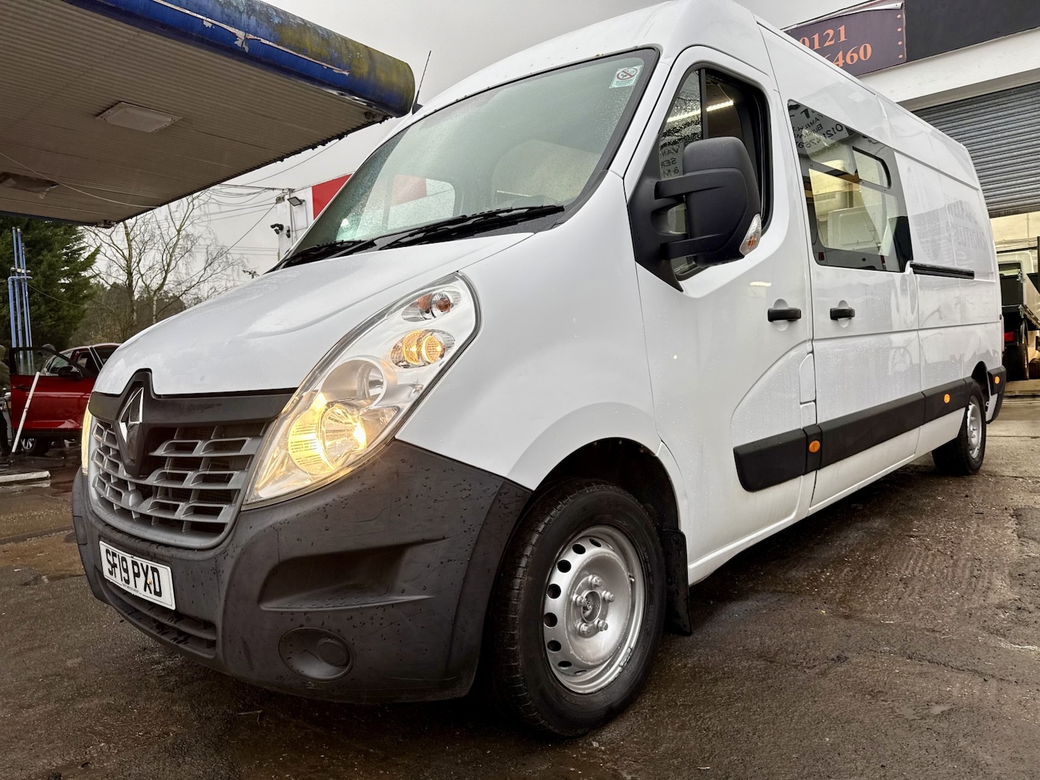 Used Renault Master 2019 for sale - 77789366: Photo 43