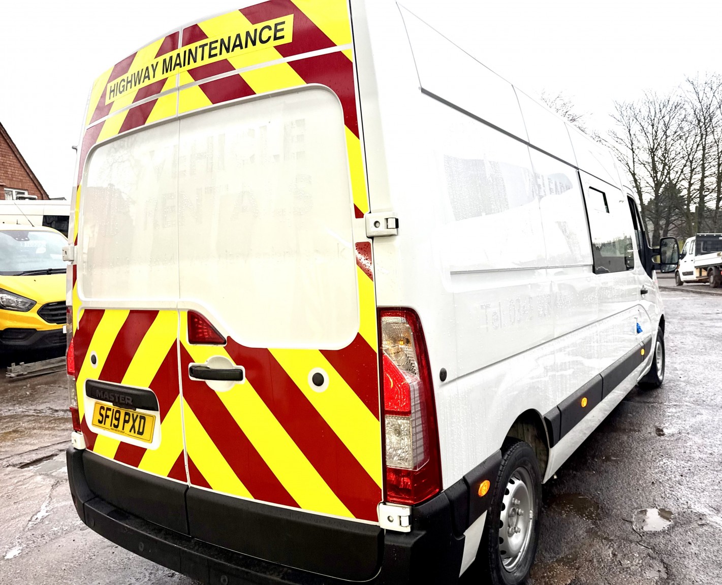 Used Renault Master 2019 for sale - 77789366: Photo 50