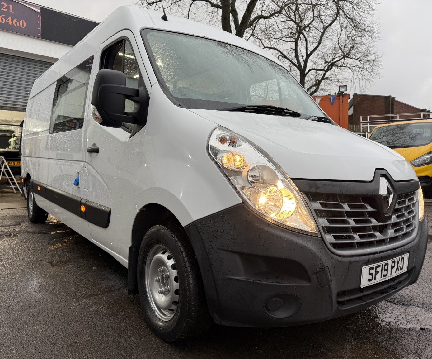 Used Renault Master 2019 for sale - 77789366: Photo 53
